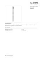 Datenblatt zu Siedle 200038185-00, EAN: 4015739381852