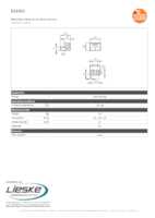 Datasheet for Ifm Electronic E11521, EAN: 4021179036986