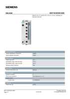 Datenblatt zu Siemens 6ES71456HD000AB0, EAN: 4025515077824