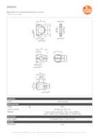 Datasheet for Ifm Electronic E2D101, EAN: 4021179042000