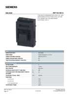 Datenblatt zu Siemens 3NP11431BC12, EAN: 4011209761490