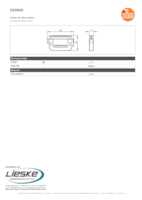 Datasheet for Ifm Electronic E20600, EAN: 4021179047982