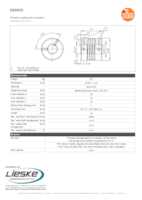 Datasheet for Ifm Electronic E60022, EAN: 4021179059060
