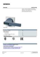Datenblatt zu Siemens 8UC73101BD, EAN: 4011209782815