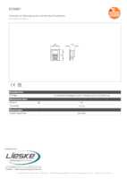 Datenblatt zu Ifm Electronic E70067, EAN: 4021179070805