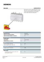 Datenblatt zu Siemens 3LD24183VK13, EAN: 4011209768826