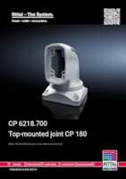 Datasheet for Rittal 6218700, EAN: 4028177683860