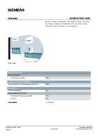Datasheet for Siemens 6AV66187DB013AB0, EAN: 4019169186254