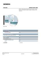 Datenblatt zu Siemens 6AV66187GD013AB0, EAN: 4019169186230