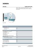 Datasheet for Siemens 6AV66134DF013AD0, EAN: 4019169186698