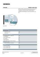 Datenblatt zu Siemens 6AV66131GA513CA0, EAN: 4019169187084