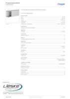 Datenblatt zu Hager HA780120, EAN: 4012740199339