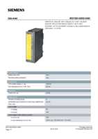 Datenblatt zu Siemens 6ES73364GE000AB0, EAN: 4025515076025