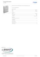 Datenblatt zu Hager ZU79S, EAN: 3250617810852