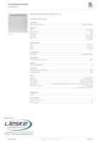 Datasheet for Berker 16261404, EAN: 4011334220831