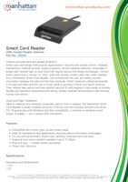 Datasheet for Manhattan 102049, EAN: 0766623102049