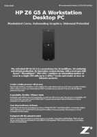 Datasheet for HP 10P58AA, EAN: 0195161194993