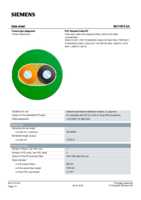 Datenblatt zu Siemens 6XV18742A, EAN: 4019169851237