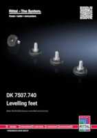 Datasheet for Rittal 7507740, EAN: 4028177552678