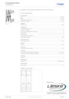 Datenblatt zu Hager ZK34C3N, EAN: 3250617723978