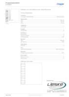 Datasheet for Hager ZU59XS, EAN: 3250617811736