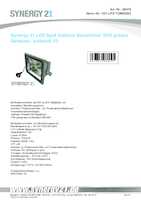 Datenblatt zu Synergy 21 S21-LED-TOM00262, EAN: 4038816980021