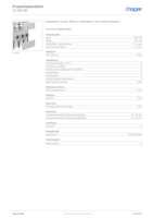 Datenblatt zu Hager ZL34C4N, EAN: 3250617723992
