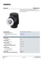 Datasheet for Siemens 3SE50000AT10, EAN: 4011209696082