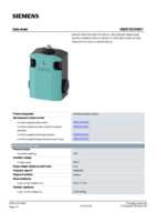 Datasheet for Siemens 3SE51220KB01, EAN: 4011209693616