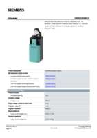 Datenblatt zu Siemens 3SE52320BE10, EAN: 4011209694033
