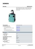 Datasheet for Siemens 3SE51220LE01, EAN: 4011209693760