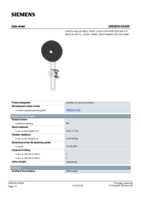 Datasheet for Siemens 3SE50000AA58, EAN: 4011209695689