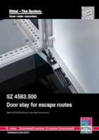 Datasheet for Rittal 4583500, EAN: 4028177576322