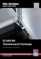 Datenblatt zu Rittal 4583500, EAN: 4028177576322