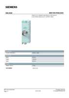 Datasheet for Siemens 6ES71944FA000AA0, EAN: 4025515074243