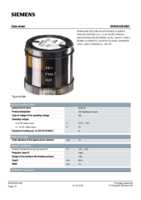 Datasheet for Siemens 8WD44280BD, EAN: 4011209660458