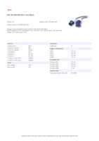 Datasheet for APC PDX316IEC-480, EAN: 0731304258322
