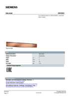 Datenblatt zu Siemens 8WC5054, EAN: 4011209662148