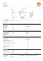 Datasheet for Ifm Electronic IN5186, EAN: 4021179134491