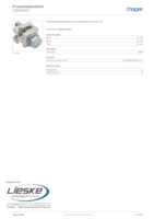 Datasheet for Hager ZAY44630, EAN: 3250611072300