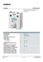 Datenblatt zu Siemens 3RF20501AA44, EAN: 4011209612723