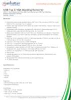 Datenblatt zu Manhattan 152044, EAN: 0766623152044