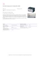 Datasheet for APC RBC4, EAN: 0731304003267