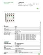 Datasheet for Schneider Electric LADN22P, EAN: 3389110384079