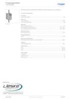 Datasheet for Hager LNH3224M, EAN: 3250614121104