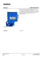 Datasheet for Siemens 6ES79720DA600XA0, EAN: 4025515071587