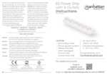 Datenblatt zu Manhattan 168304, EAN: 0766623168304