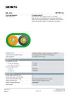 Datenblatt zu Siemens 6XV18732A, EAN: 4019169403764