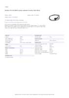 Datasheet for Brother PACD600CG, EAN: 4977766693912