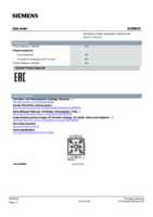 Datenblatt zu Siemens 8UB9530, EAN: 4011209076976